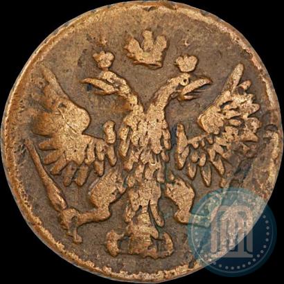 Фото Полушка 1754 года  