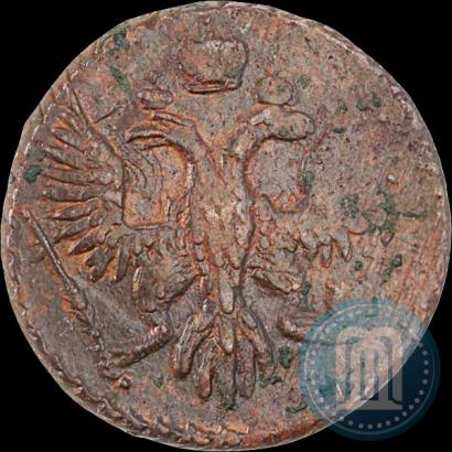 Фото Полушка 1754 года  