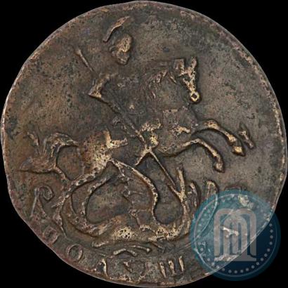 Picture Polushka 1758 year  