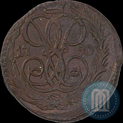 Picture Denga 1760 year  