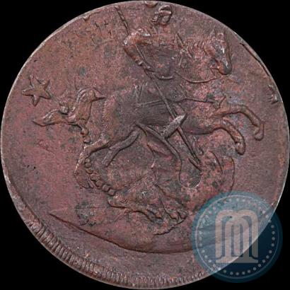 Фото 4 копейки 1762 года  