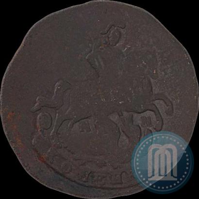 Picture 1 kopeck 1764 year ММ 