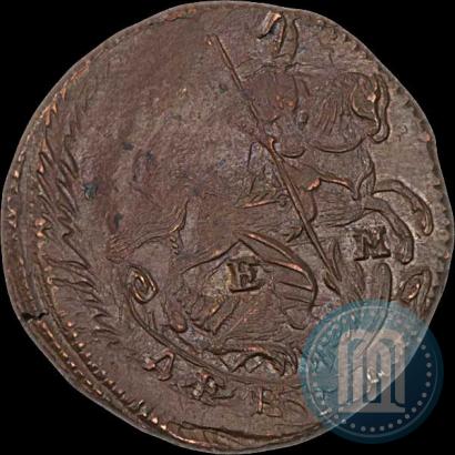 Фото Денга 1768 года ЕМ 
