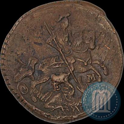 Фото Денга 1770 года ЕМ 