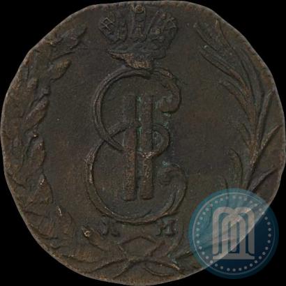 Фото Денга 1773 года КМ 