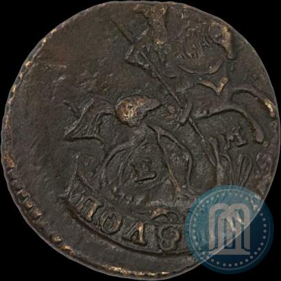 Фото Полушка 1775 года ЕМ 