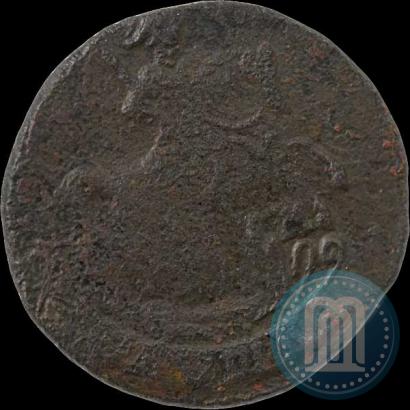 Фото Полушка 1776 года ЕМ 