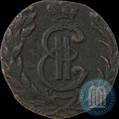 Фото Полушка 1778 года КМ 
