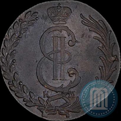 Picture 10 kopecks 1779 year КМ 