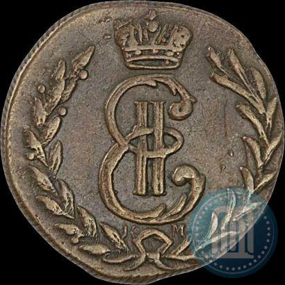 Фото Денга 1779 года КМ 