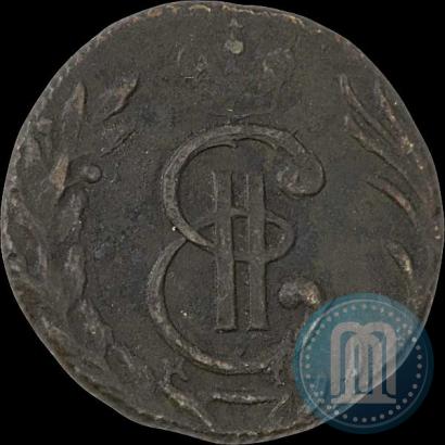 Picture Polushka 1779 year КМ 