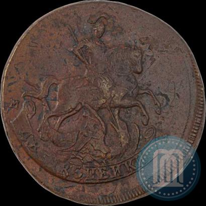Picture 2 kopecks 1788 year ММ 