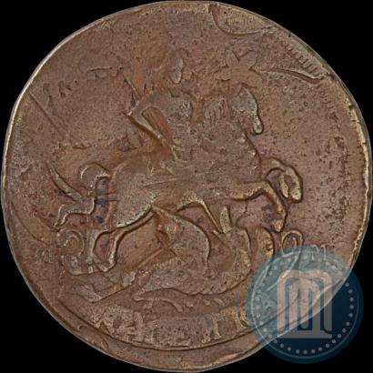 Фото 1 копейка 1788 года ММ 