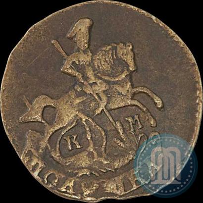 Фото Полушка 1788 года КМ 