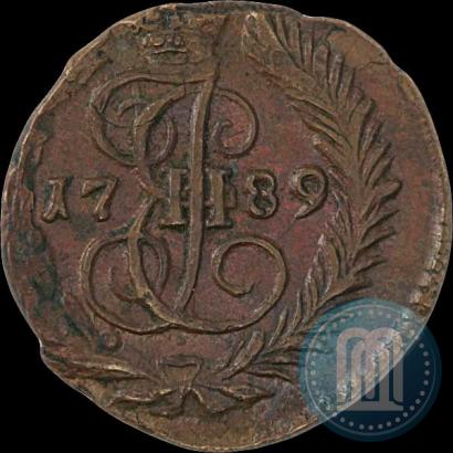 Picture Polushka 1789 year ЕМ 