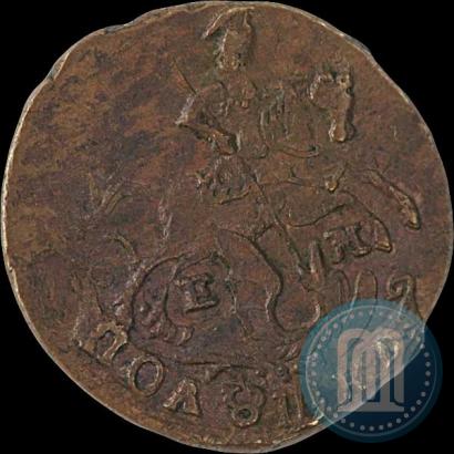 Picture Polushka 1789 year ЕМ 