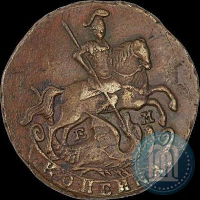 Фото 1 копейка 1794 года ЕМ 
