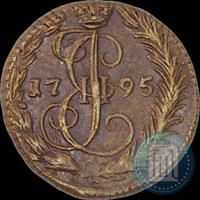 Фото Денга 1795 года ЕМ 
