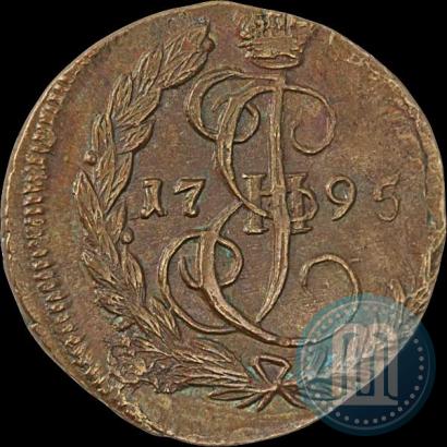 Фото Денга 1795 года ЕМ 
