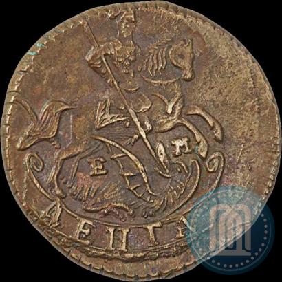 Фото Денга 1795 года ЕМ 