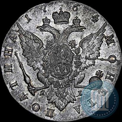 Picture Poltina 1764 year СПБ-ЯI 