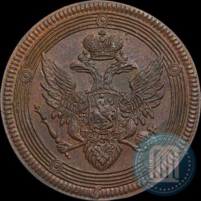 Picture 5 kopecks 1806 year ЕМ 