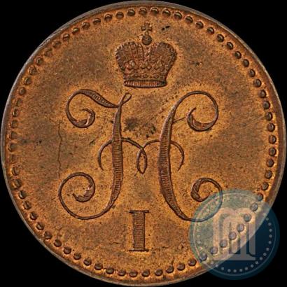 Picture 1 kopeck 1842 year СПМ 