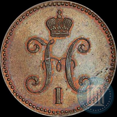 Фото 3 копейки 1844 года ЕМ 