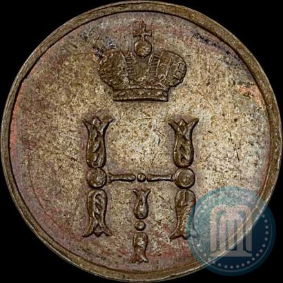 Picture Polushka 1852 year ЕМ 