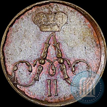 Picture Polushka 1858 year ЕМ 