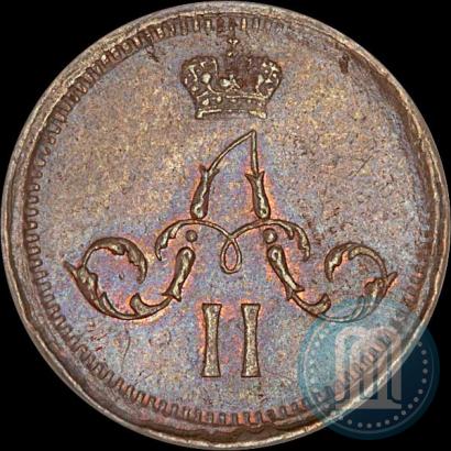 Picture Polushka 1859 year ЕМ 