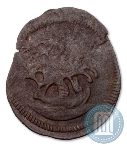 Фото Денга 1762 года  