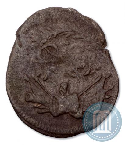 Фото Денга 1762 года  