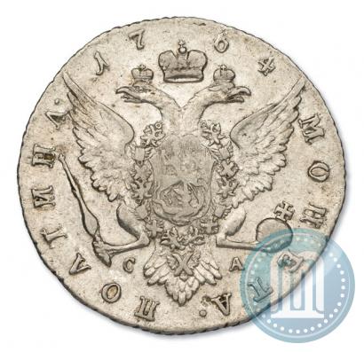 Picture Poltina 1764 year СПБ-СА 
