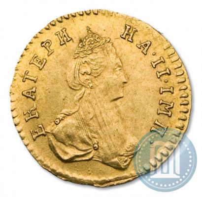 Picture Poltina 1777 year  