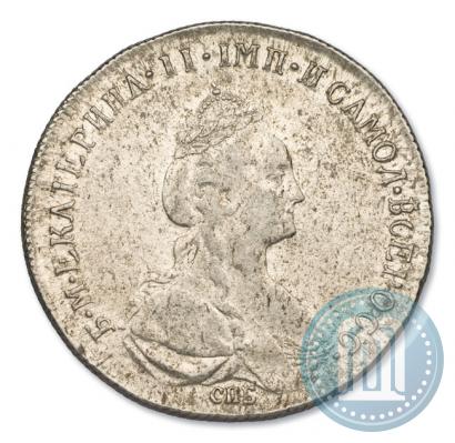 Picture Poltina 1778 year СПБ-ФЛ 