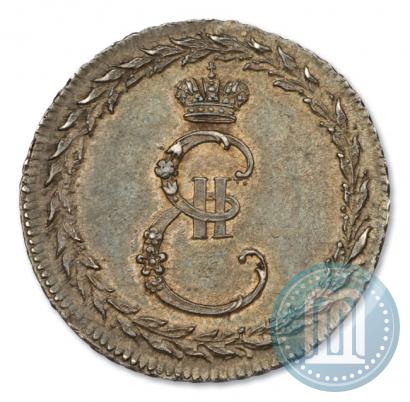 Фото Жетон 1791 года  "Заключение мира с Турцией"