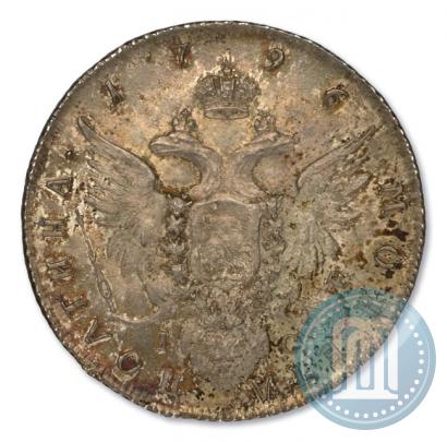 Picture Poltina 1796 year СПБ-IС 