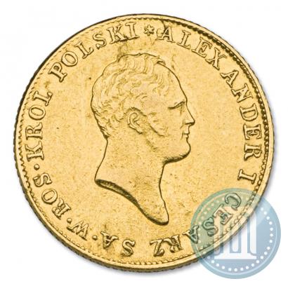 Picture 50 złotych 1819 year IB 