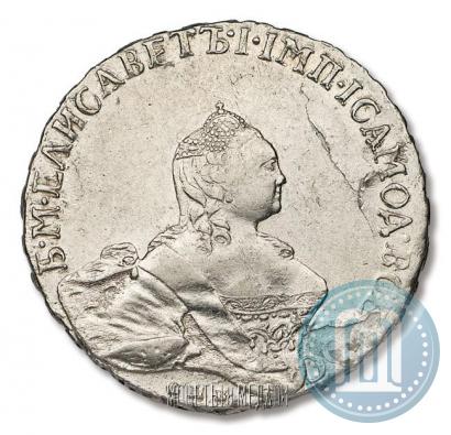 Picture Poltina 1760 year СПБ-ЯI 
