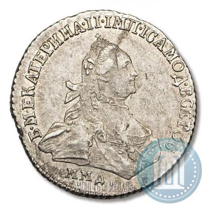 Picture 15 kopecks 1764 year ММД 