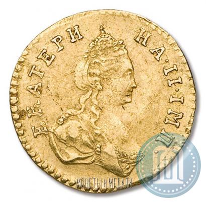 Picture Poltina 1777 year  