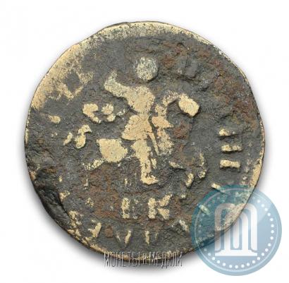 Фото 1 копейка 1717 года БК 