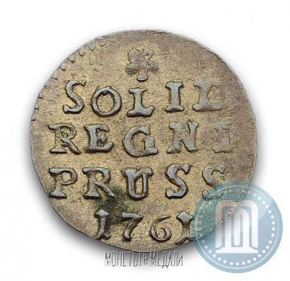 Picture Solidus 1761 year  