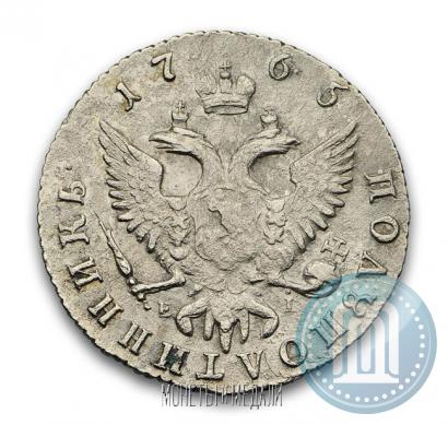 Picture Polupoltinnik 1765 year ММД-EI-Т.I. 