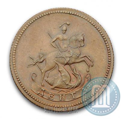 Picture Denga 1765 year  