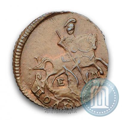 Picture Polushka 1766 year ЕМ 