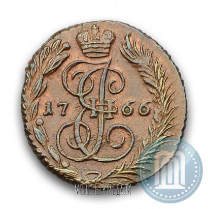 Picture Polushka 1766 year ЕМ 
