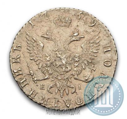 Picture Polupoltinnik 1769 year ММД-EI 