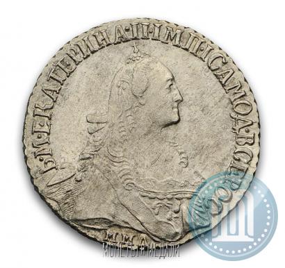 Picture Polupoltinnik 1769 year ММД-EI 